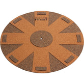 Music Hall Aztec Blue Cork Record Mat - Music Hall-Audio-Exchange